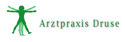 Webseite www.arztpraxis-druse.de